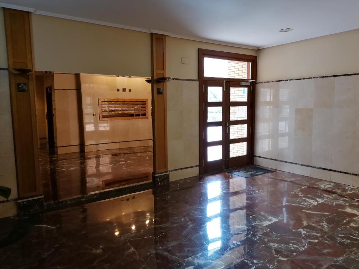 شقة سرقسطة  في Luminoso Piso المظهر الخارجي الصورة
