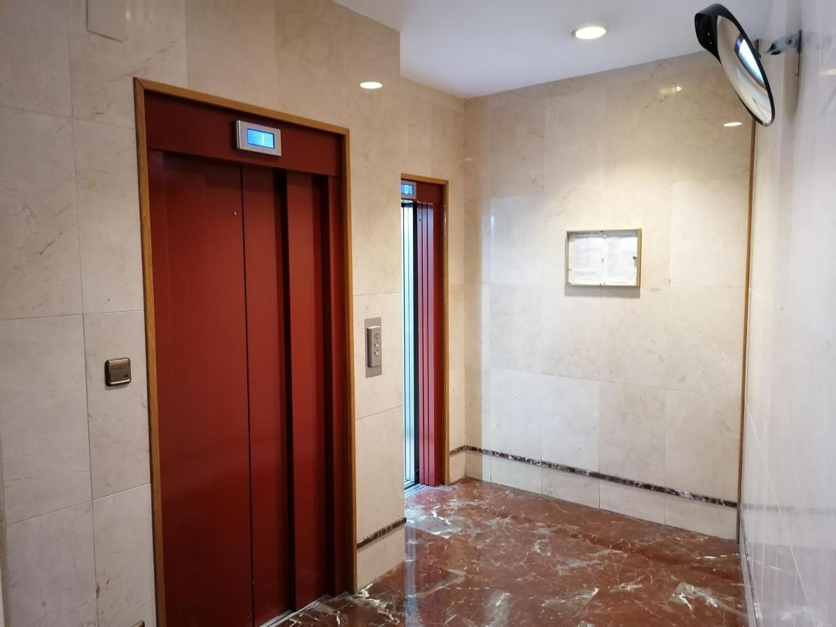 شقة سرقسطة  في Luminoso Piso المظهر الخارجي الصورة